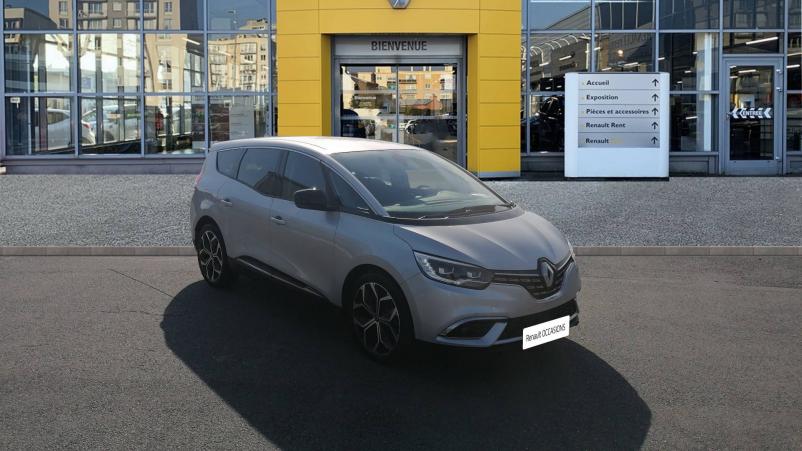 Vente en ligne Renault Grand Scenic 4 Grand Scenic TCe 140 FAP EDC - 21 au prix de 22 790 €