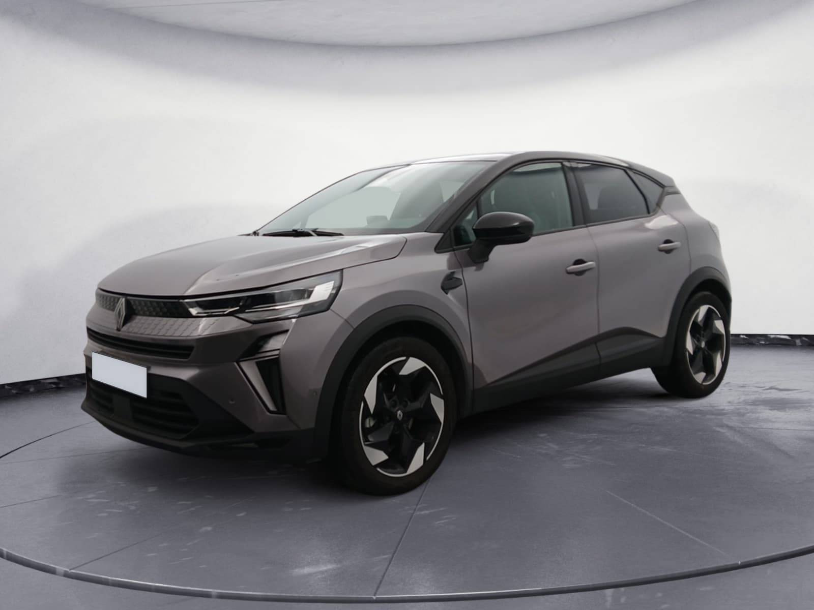 Renault Captur  E-Tech full hybrid 145 ch occasion de 2025 en vente à Brest