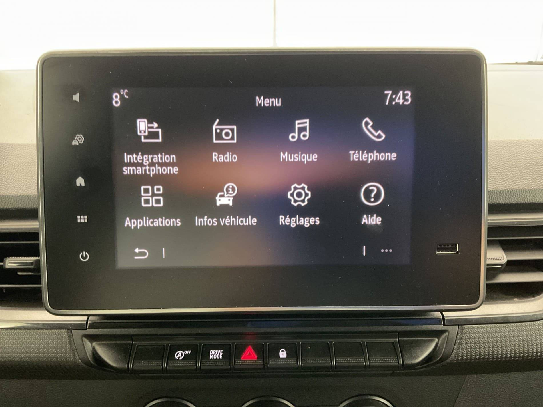 Vente en ligne Renault Kangoo Van  BLUE DCI 115 EDC au prix de 21 990 €