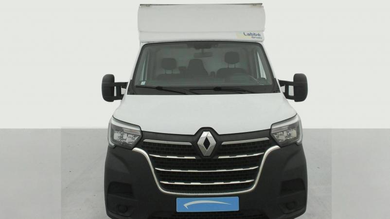 Vente en ligne Renault Master 3 Châssis Cabine MASTER PHC F3500 L3H1 ENERGY DCI 145 CAISSE 20M3 au prix de 22 990 €