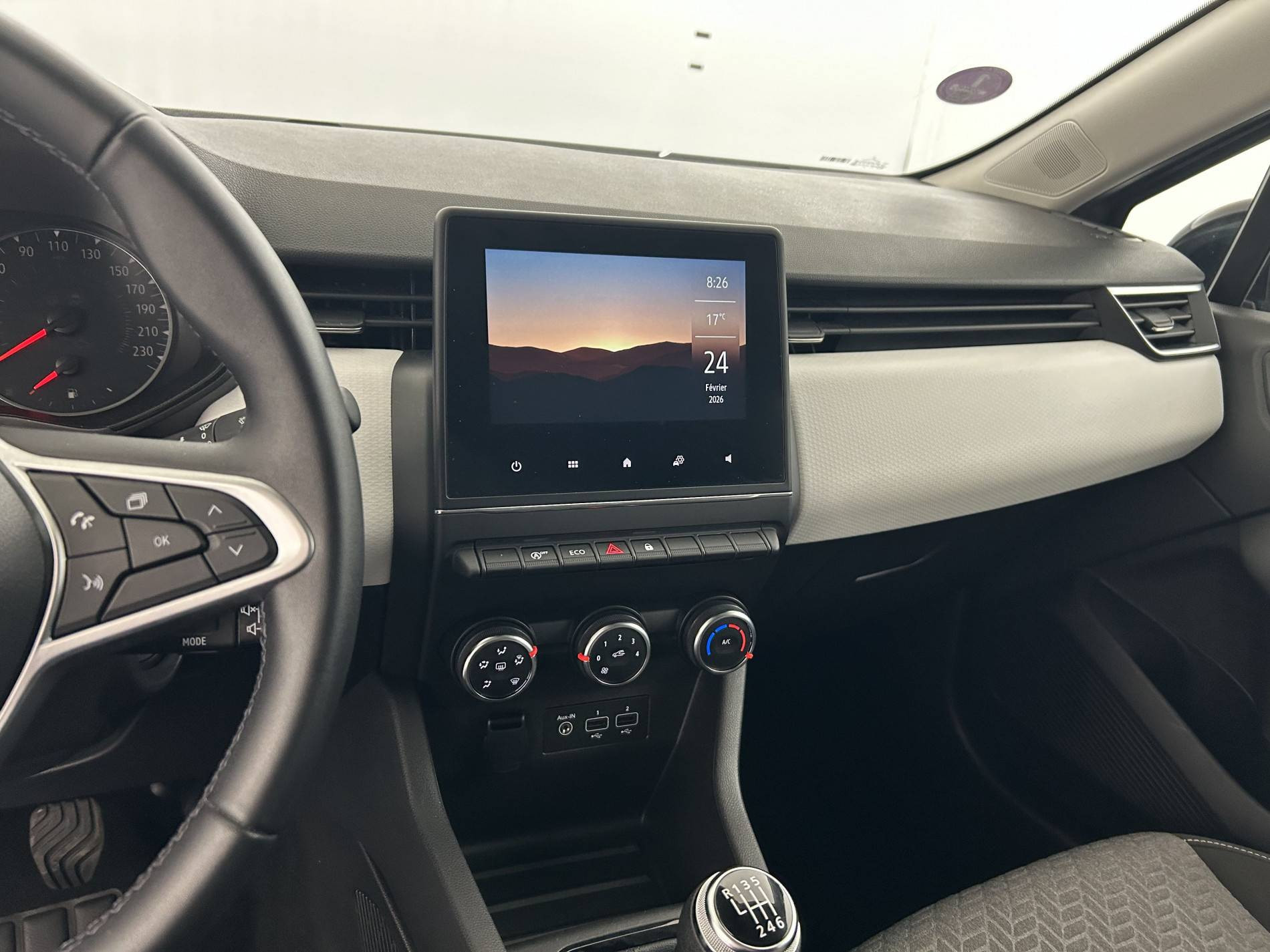 Vente en ligne Renault Clio 5 Clio TCe 90 au prix de 14 290 €