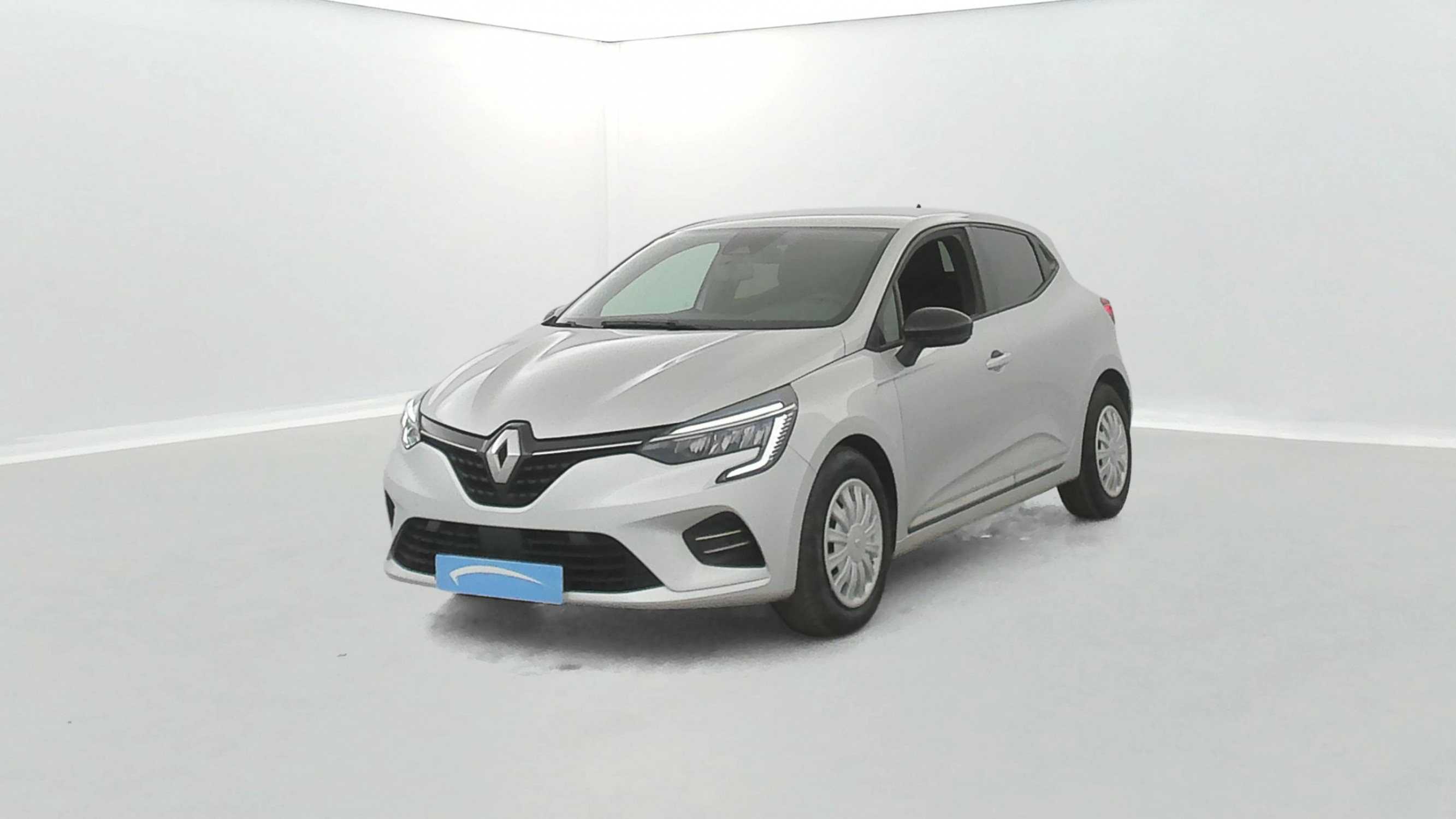 Renault Clio 5 Clio TCe 90 X-Tronic occasion de 2023 en vente à Brest