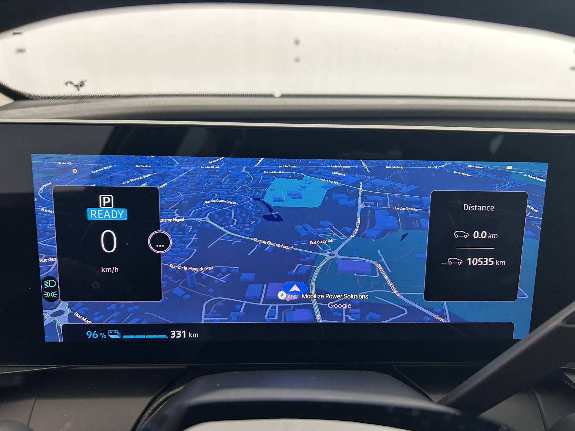 Vente en ligne Renault Megane E-Tech  EV60 130ch optimum charge au prix de 23 990 €