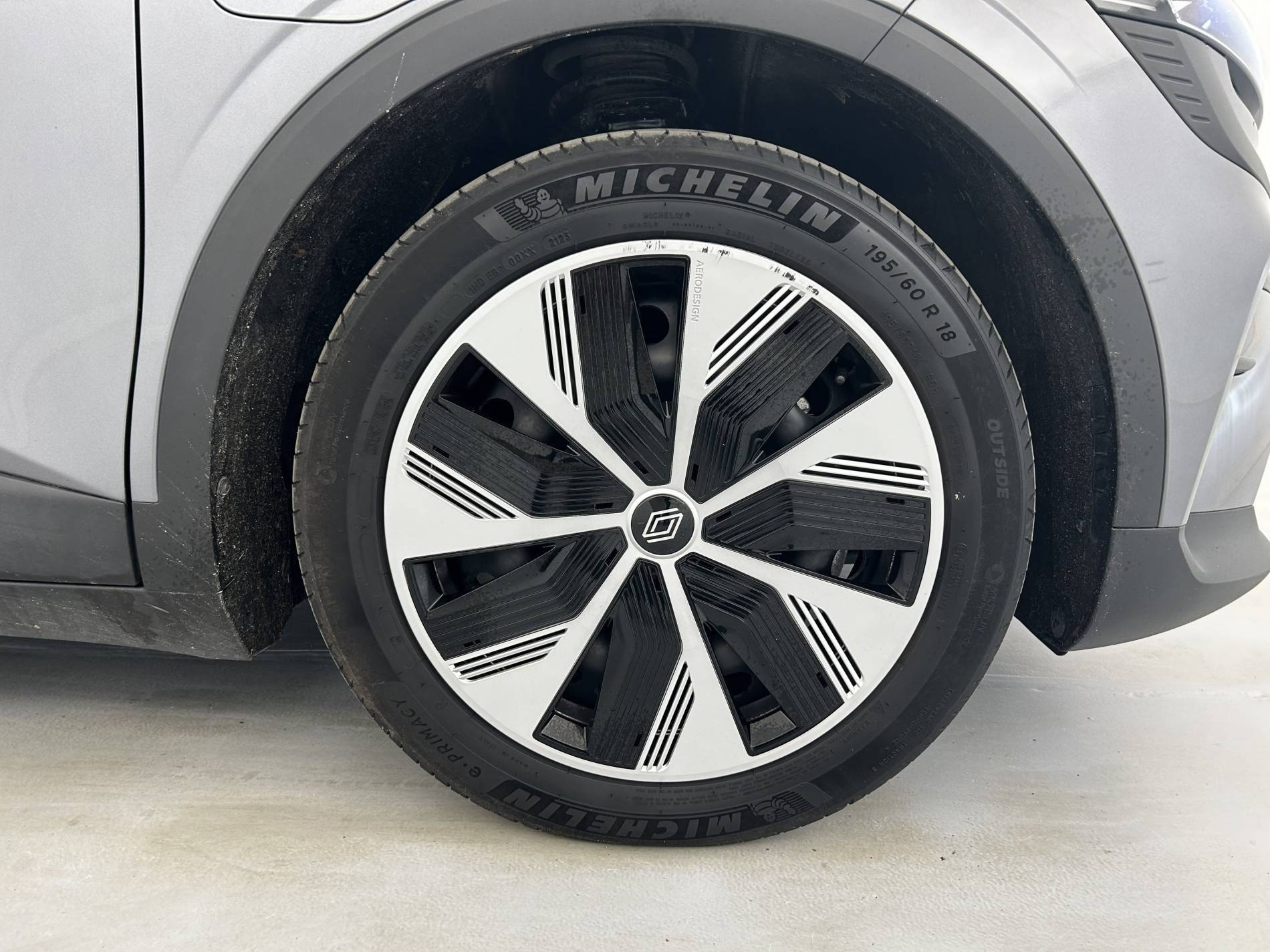 Vente en ligne Renault Megane E-Tech  EV60 130ch optimum charge au prix de 23 990 €