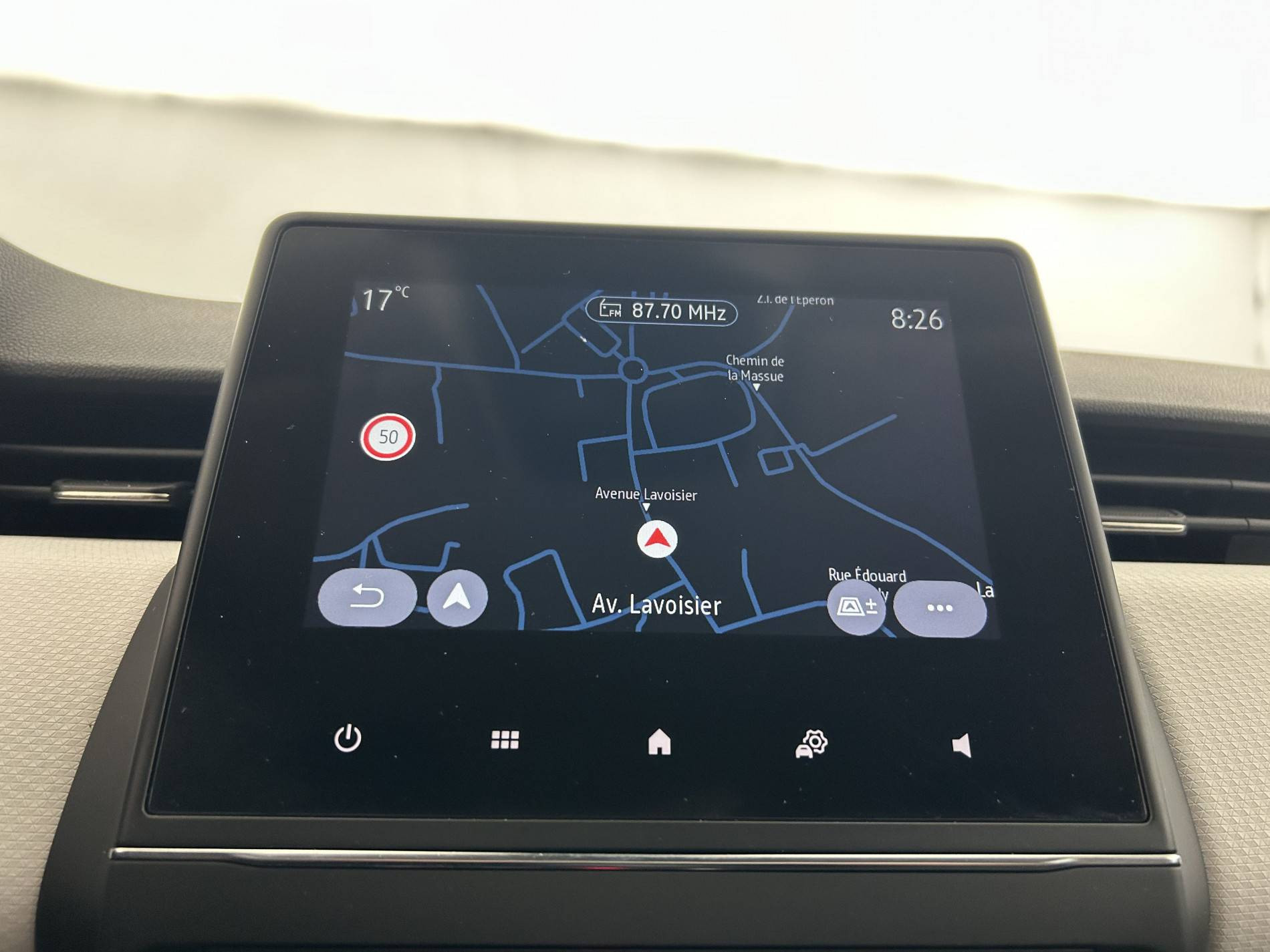 Vente en ligne Renault Clio 5 Clio TCe 90 au prix de 14 290 €