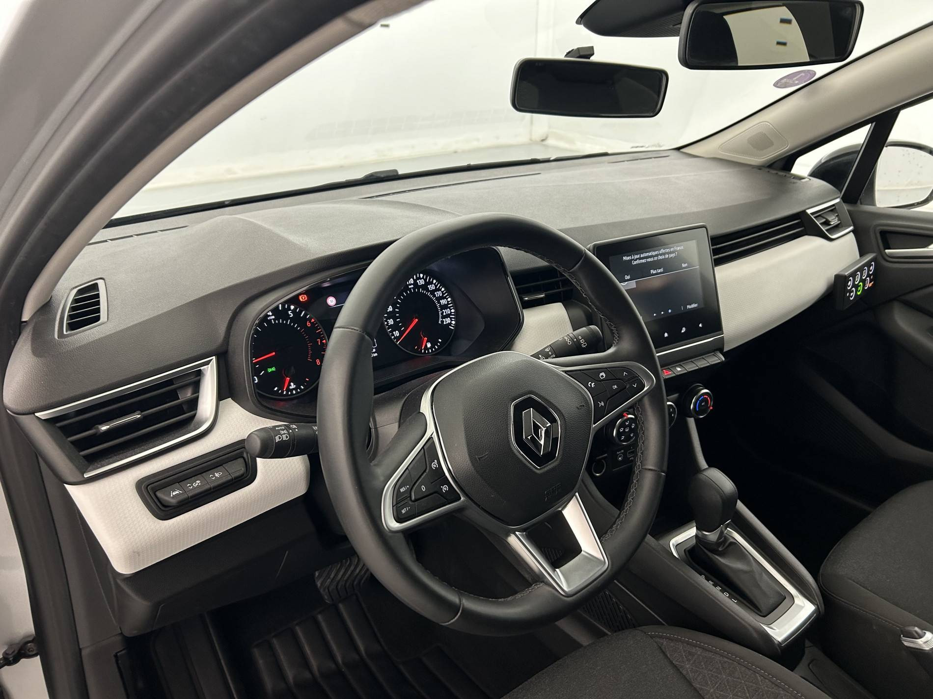 Vente en ligne Renault Clio 5 Clio TCe 90 X-Tronic au prix de 15 790 €