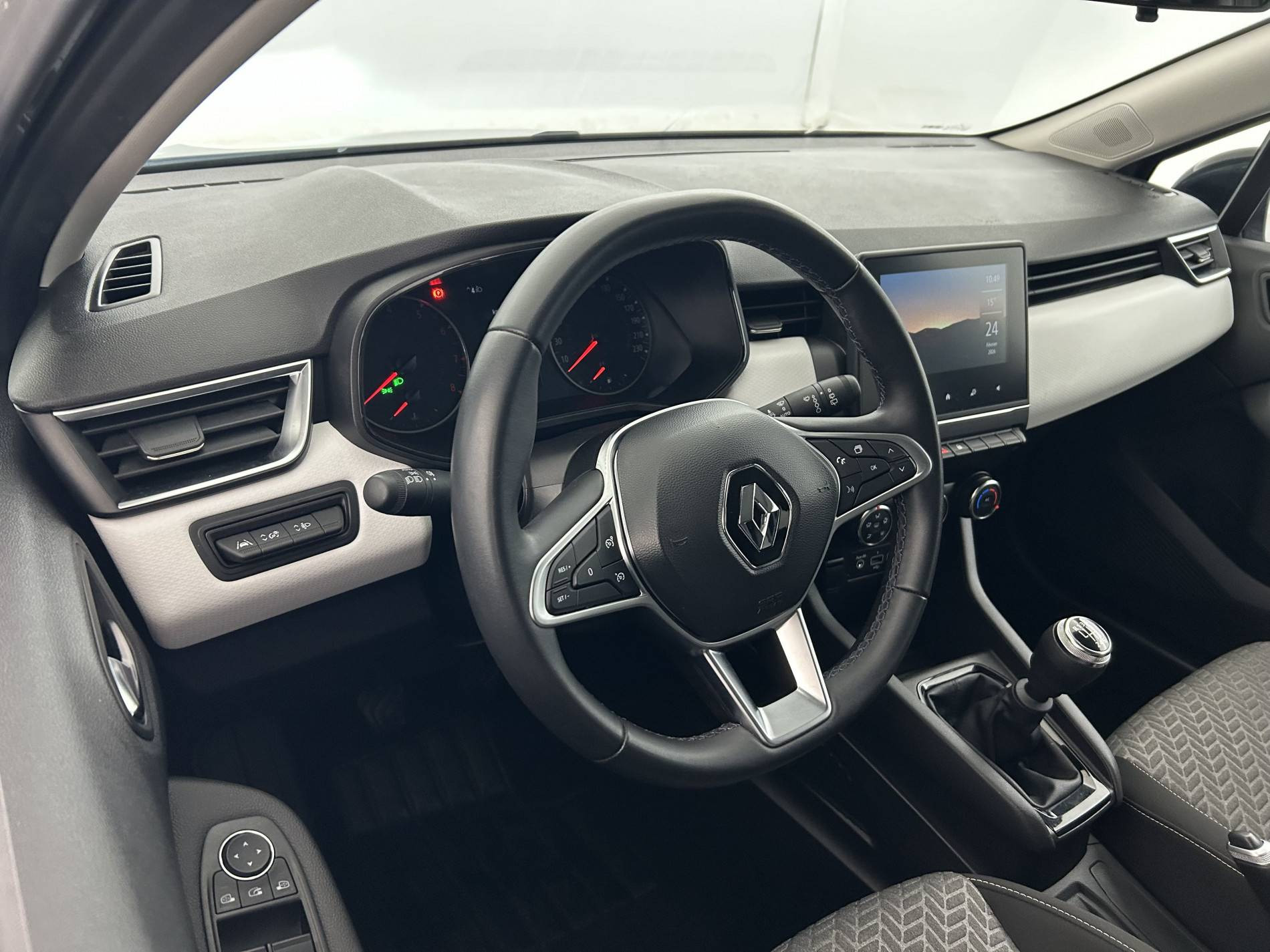 Vente en ligne Renault Clio 5 Clio TCe 90 au prix de 14 290 €