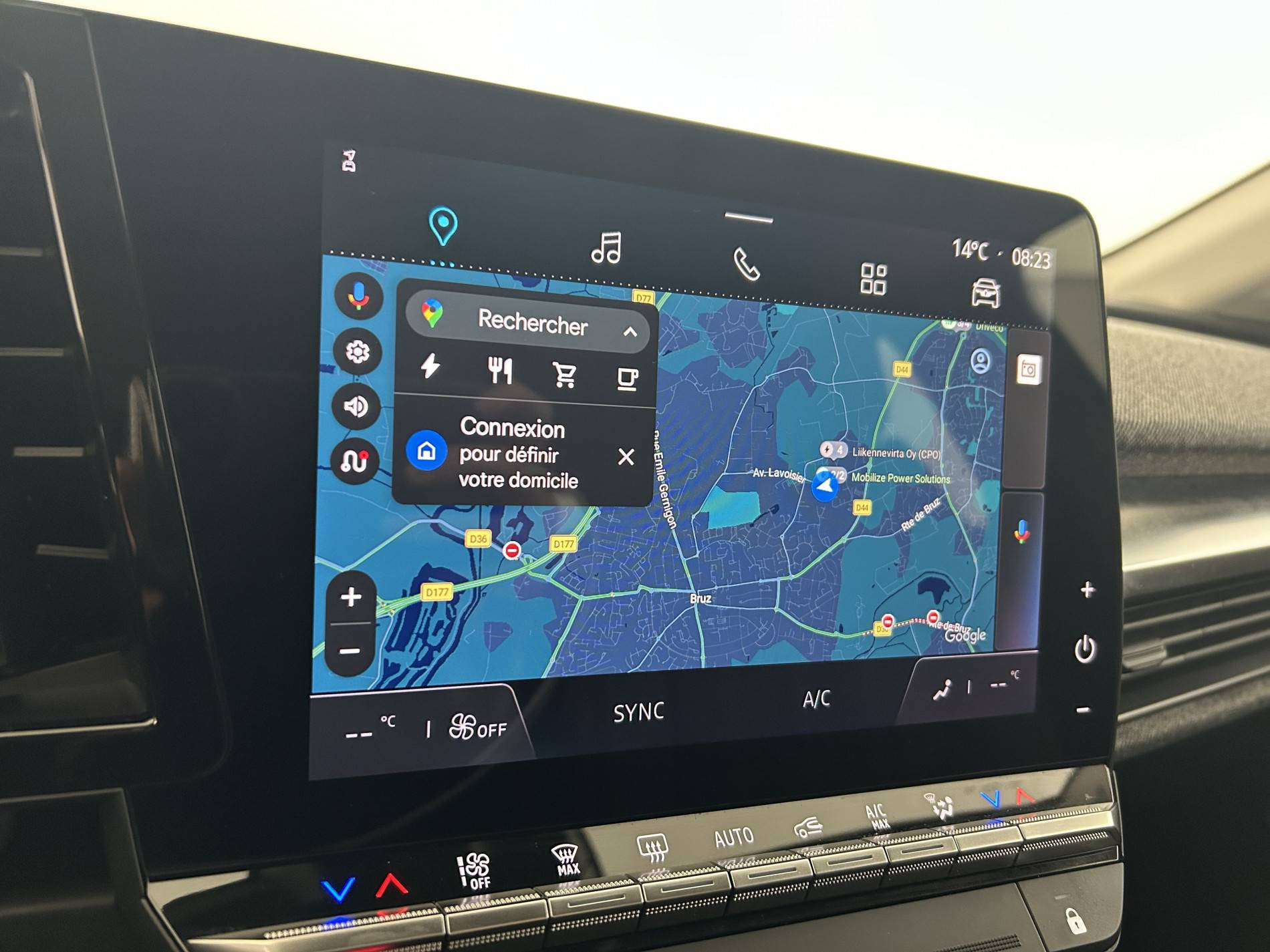 Vente en ligne Renault Megane E-Tech  EV60 130ch optimum charge au prix de 23 990 €