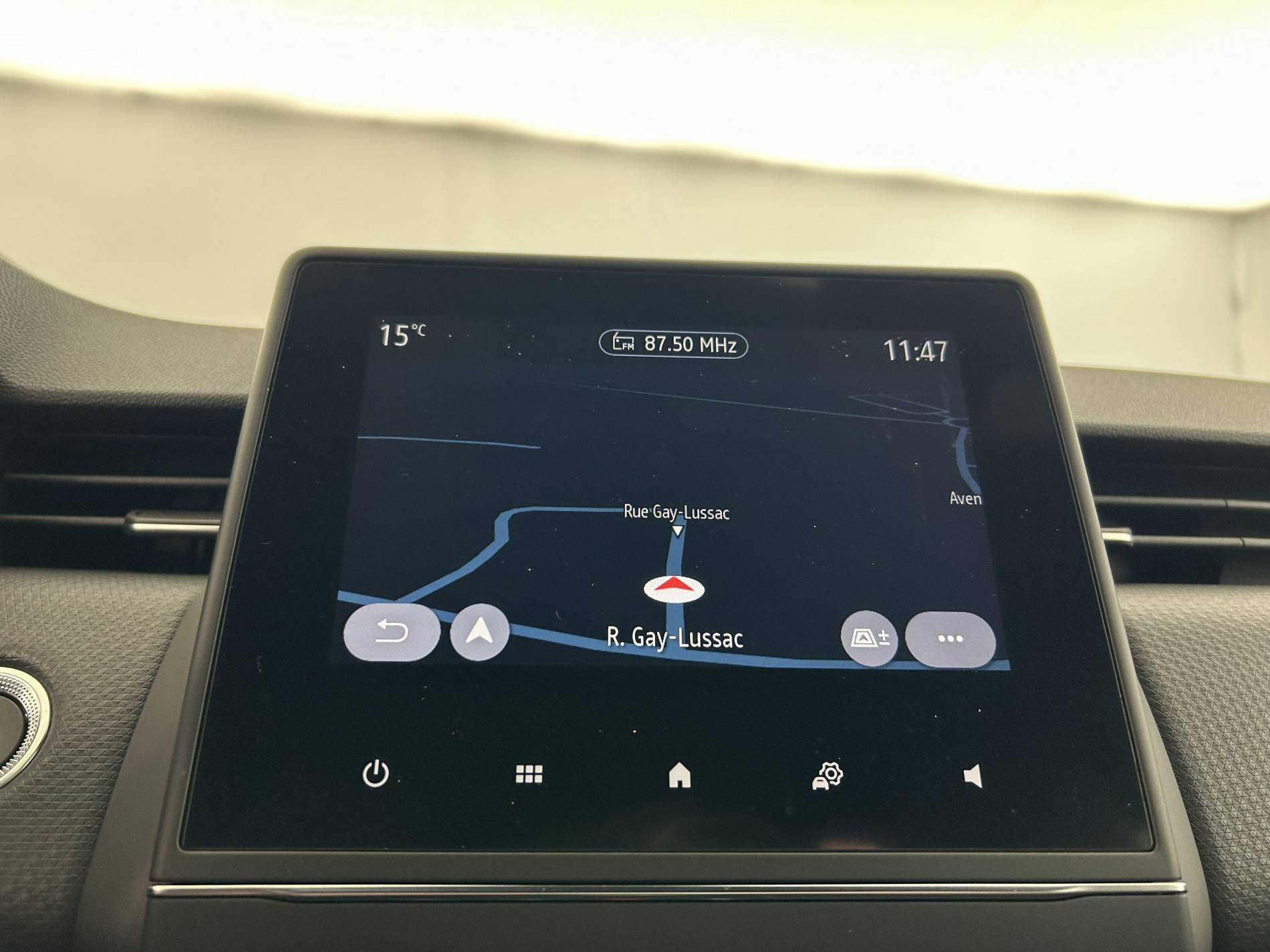 Vente en ligne Renault Clio 5 Clio Blue dCi 115 au prix de 15 890 €