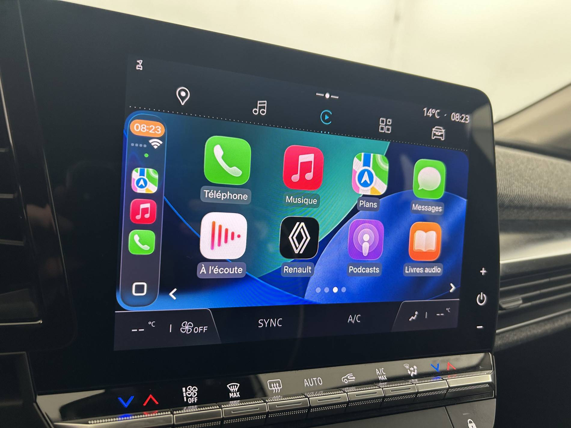 Vente en ligne Renault Megane E-Tech  EV60 130ch optimum charge au prix de 23 990 €