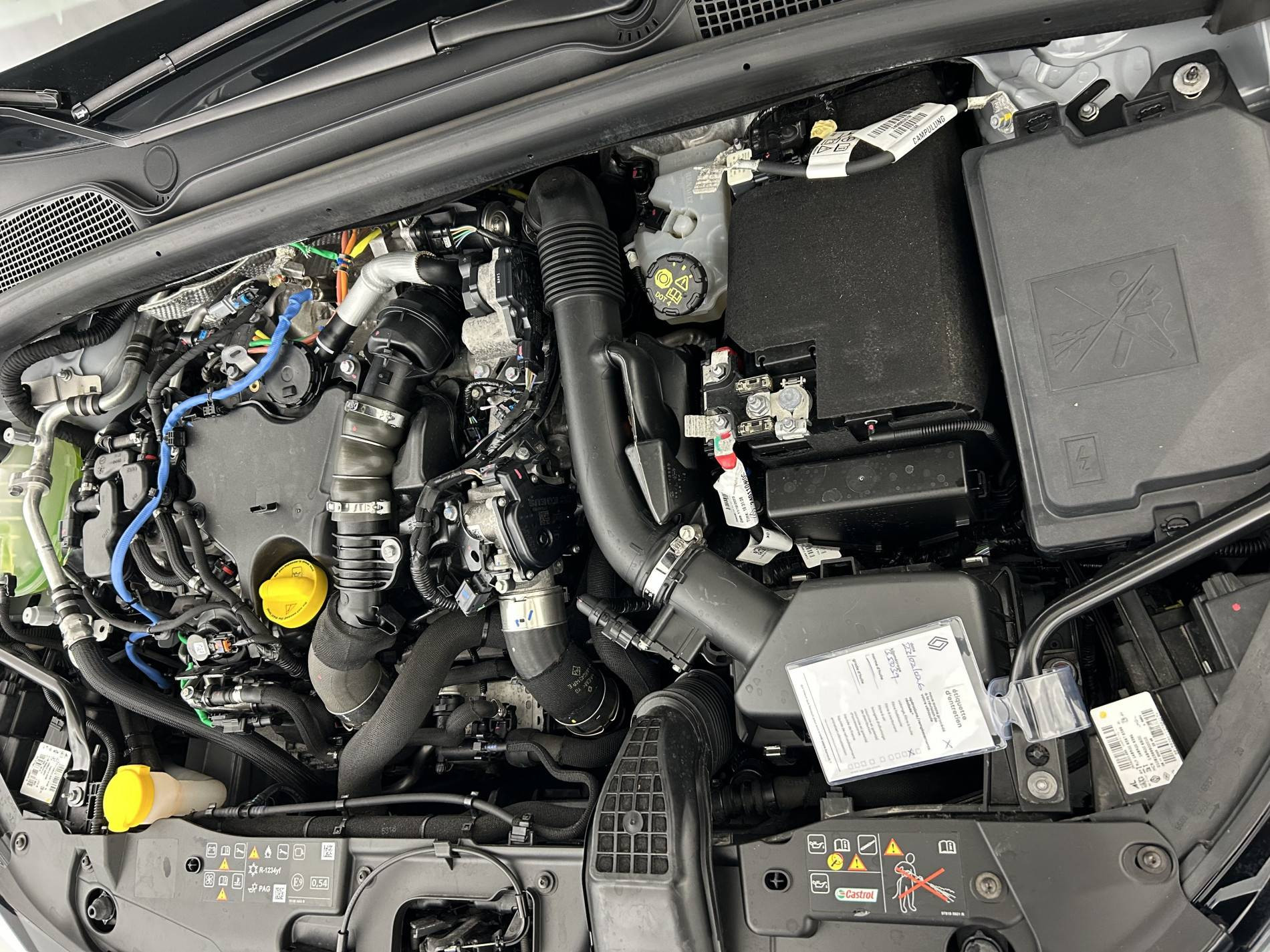 Vente en ligne Renault Clio 5 Clio dCi 100 au prix de 15 890 €