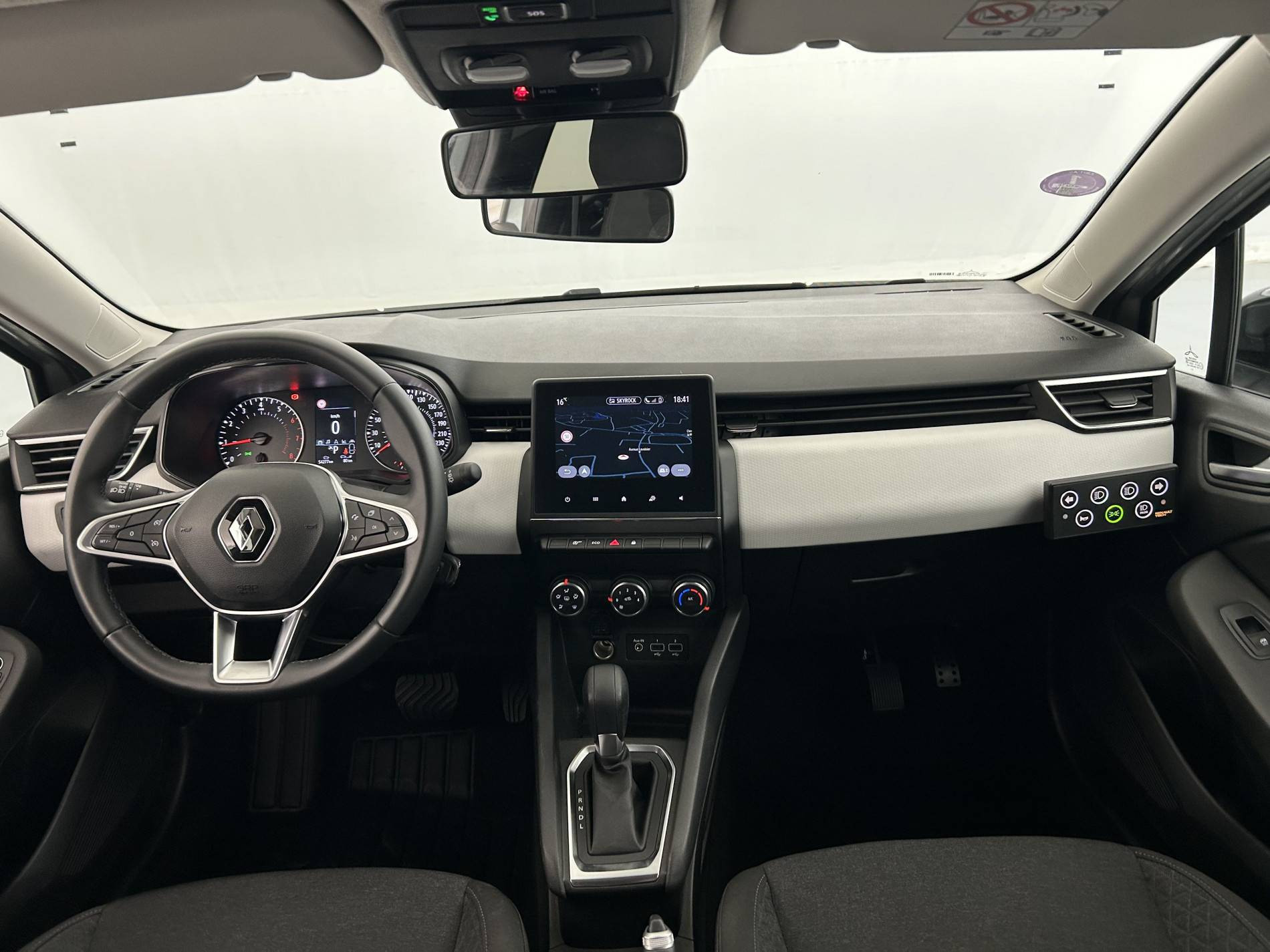 Vente en ligne Renault Clio 5 Clio TCe 90 X-Tronic au prix de 15 790 €