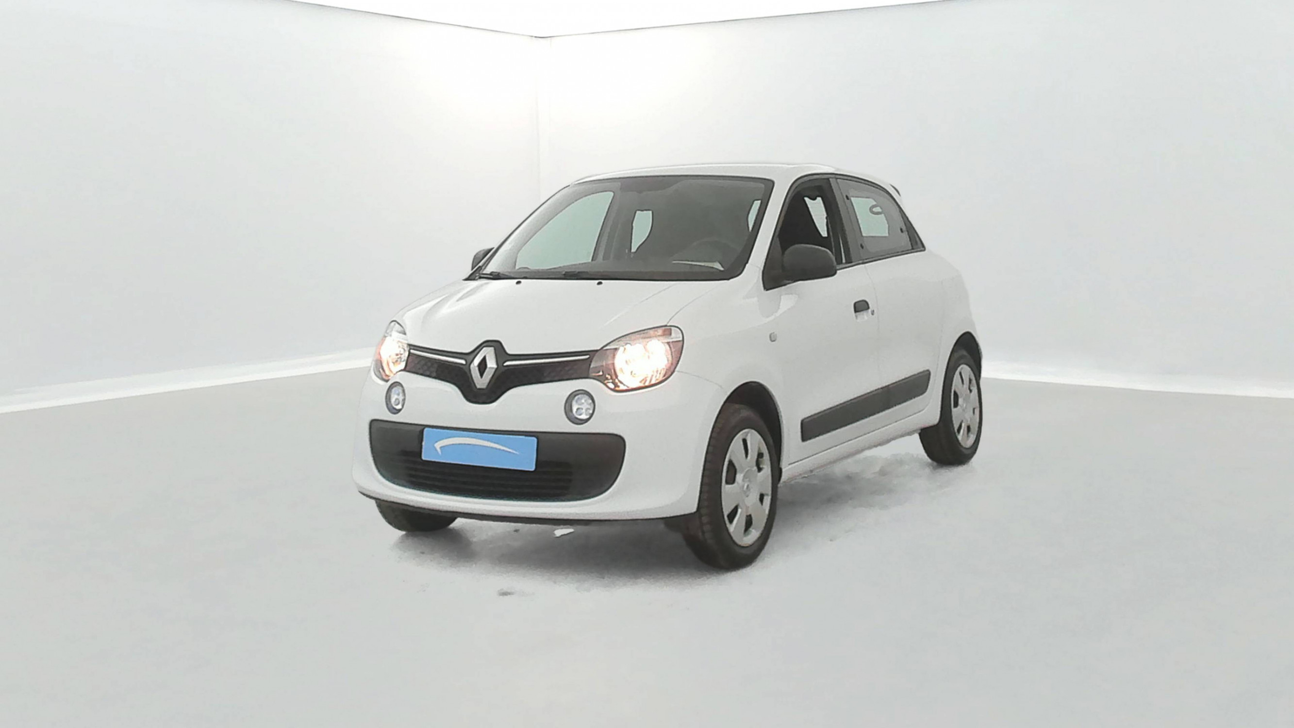 Renault Twingo 3  1.0 SCe 70 E6C occasion de 2018 en vente à Brest