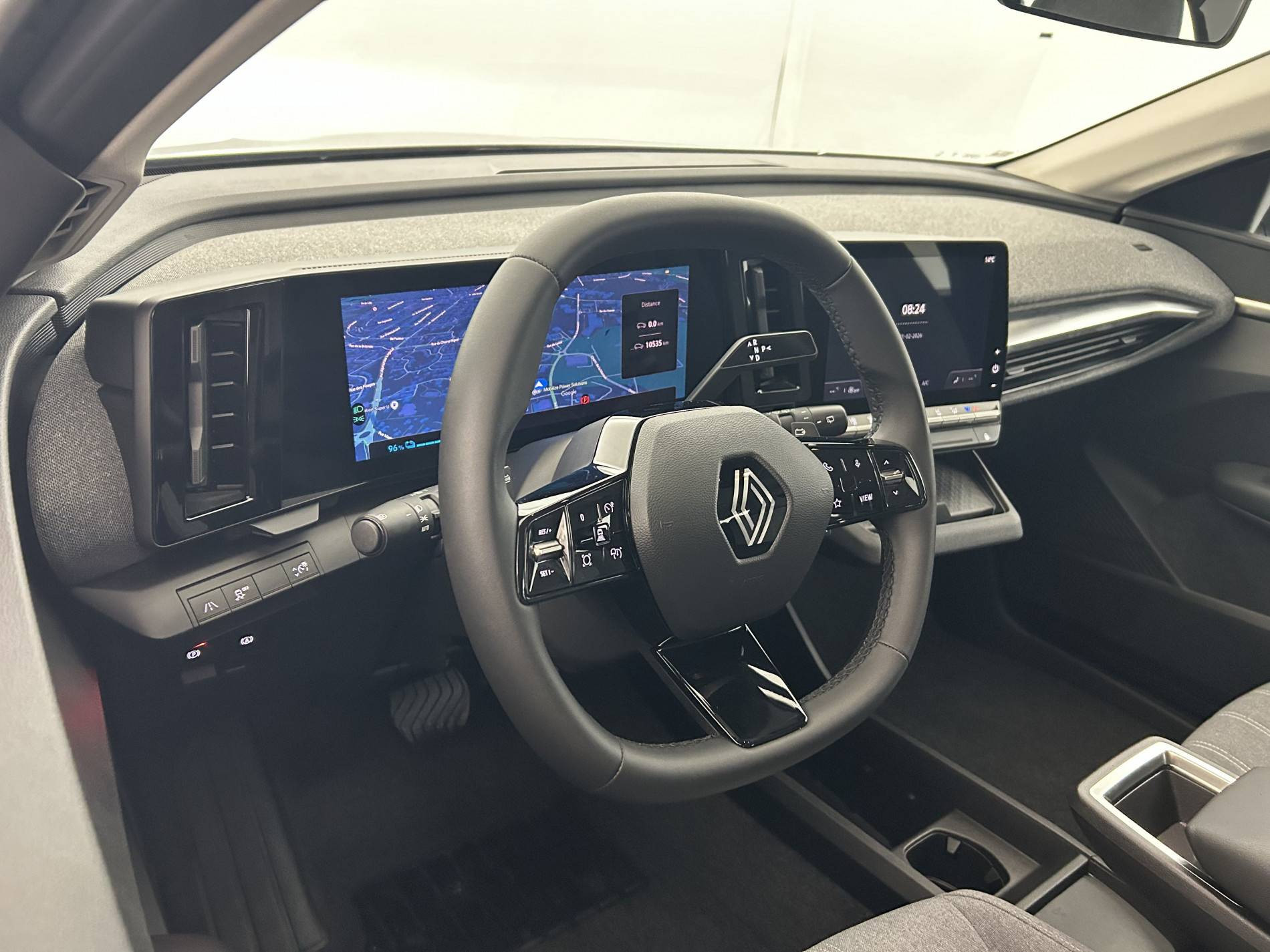 Vente en ligne Renault Megane E-Tech  EV60 130ch optimum charge au prix de 23 990 €