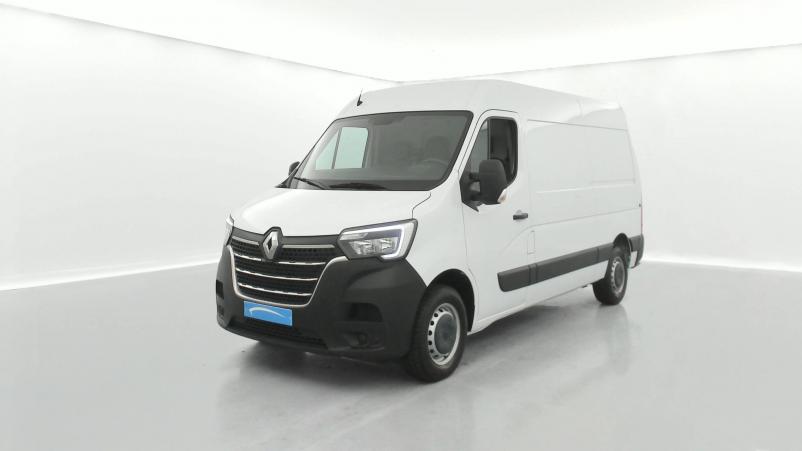 Vente en ligne Renault Master 3 Fourgon MASTER FGN TRAC F3500 L2H2 DCI 135 au prix de 24 790 €