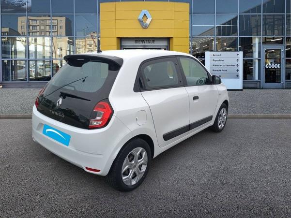 Vente en ligne Renault Twingo 3  SCe 65 - 20 au prix de 9 980 €