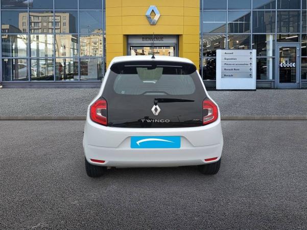 Vente en ligne Renault Twingo 3  SCe 65 - 20 au prix de 9 980 €