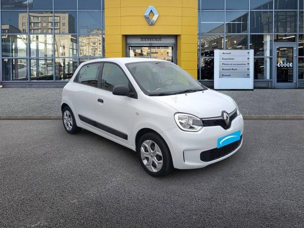 Vente en ligne Renault Twingo 3  SCe 65 - 20 au prix de 9 980 €