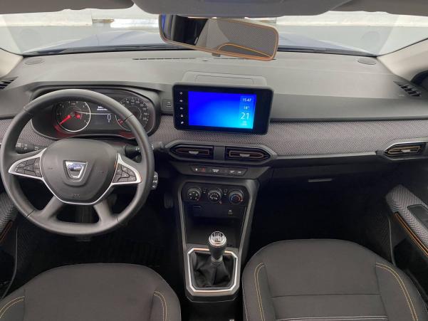 Vente en ligne Dacia Sandero  ECO-G 100 - 22 au prix de 15 990 €
