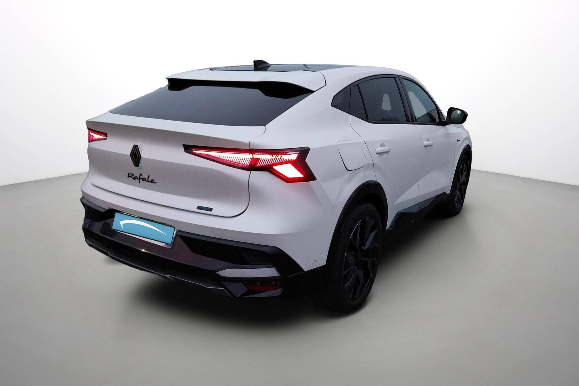 Vente en ligne Renault Rafale  E-Tech full hybrid 200 ch au prix de 41 590 €