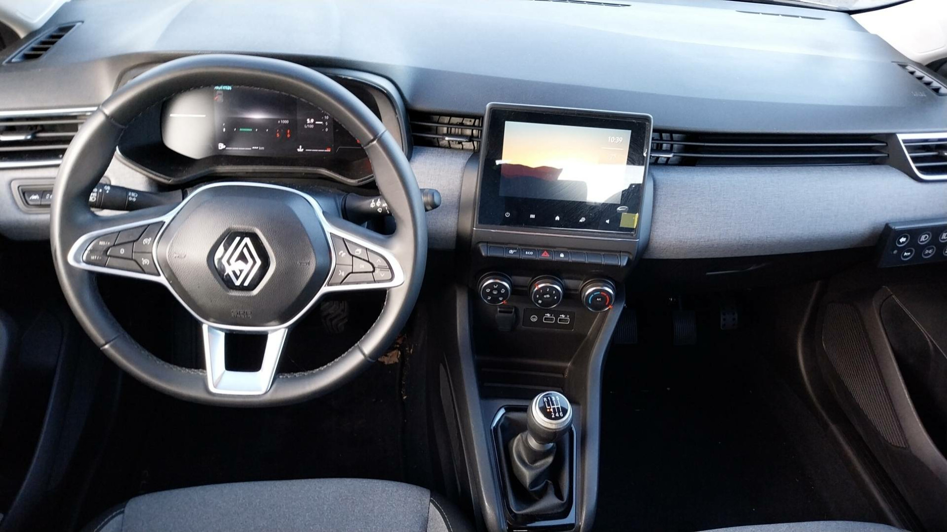 Vente en ligne Renault Clio 5 Clio dCi 100 au prix de 14 990 €