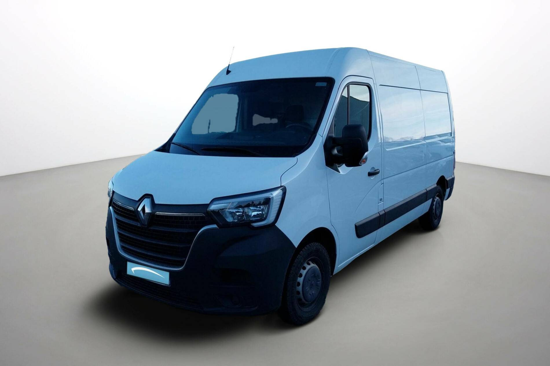Renault Master Fourgon MASTER FGN TRAC F3500 L2H2 BLUE DCI 135 occasion de 2023 en vente à Brest