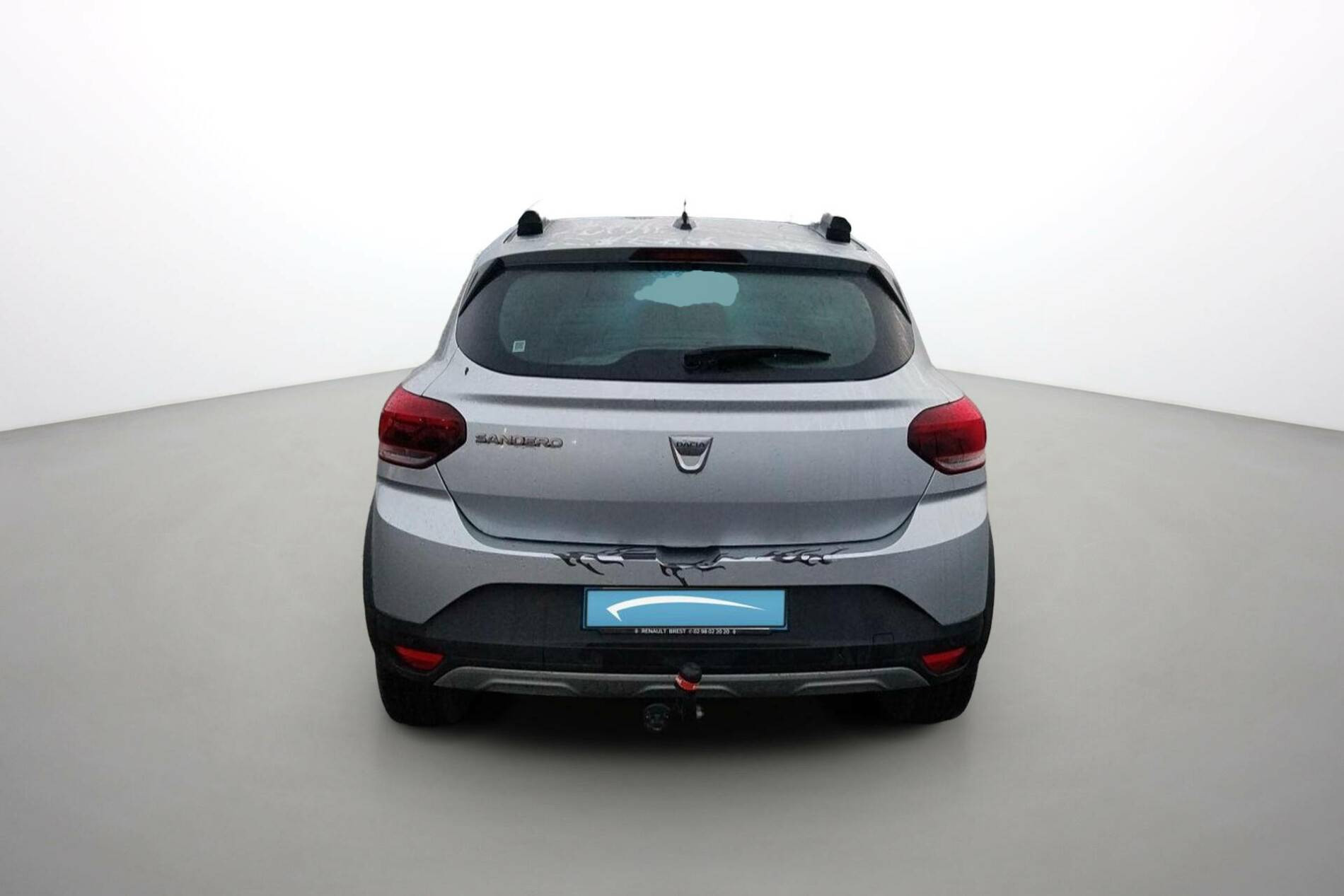 Vente en ligne Dacia Sandero 3  ECO-G 100 - 22 au prix de 14 790 €