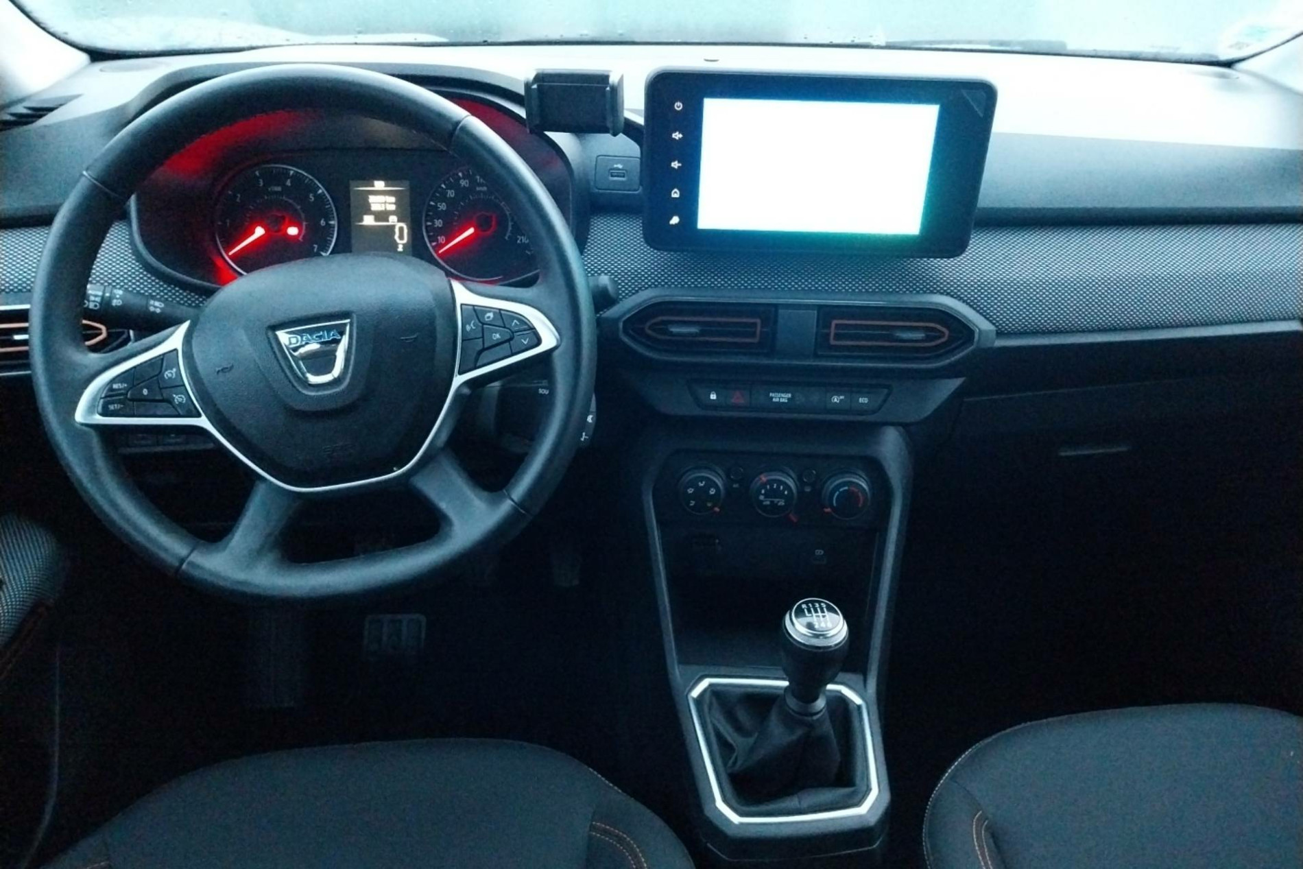 Vente en ligne Dacia Sandero 3  ECO-G 100 - 22 au prix de 14 790 €