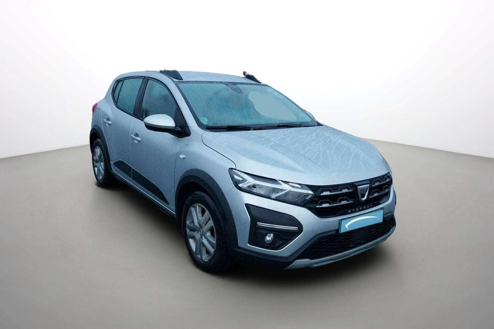 Vente en ligne Dacia Sandero 3  ECO-G 100 - 22 au prix de 14 790 €