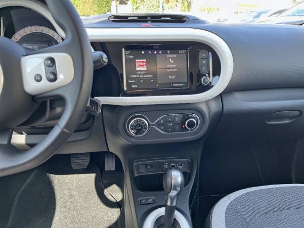 Vente en ligne Renault Twingo Electrique Twingo III E-Tech au prix de 13 890 €