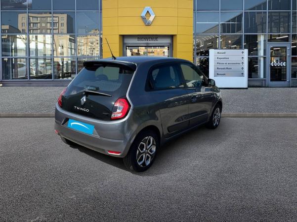 Vente en ligne Renault Twingo Electrique Twingo III E-Tech au prix de 13 890 €