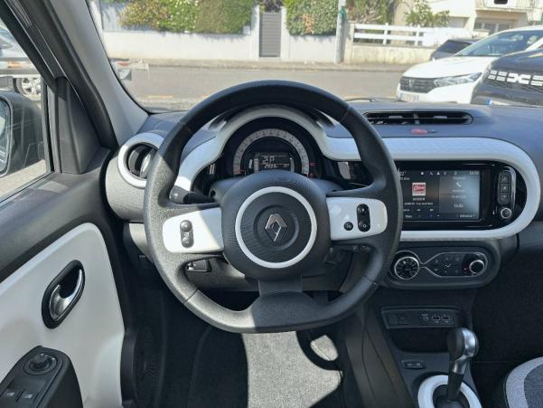 Vente en ligne Renault Twingo Electrique Twingo III E-Tech au prix de 13 890 €