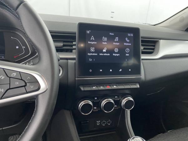 Vente en ligne Renault Captur  TCe 90 au prix de 18 990 €