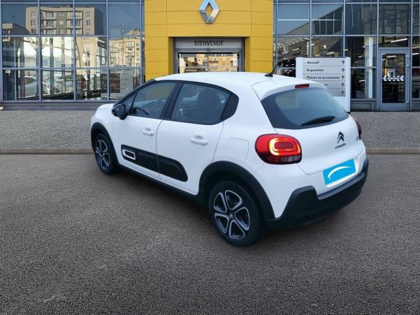 Vente en ligne Citroën C3  BLUEHDI 100 S&S BVM6 au prix de 11 990 €