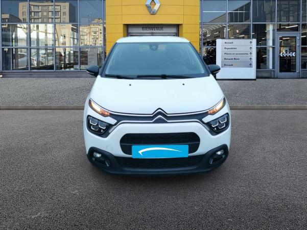 Vente en ligne Citroën C3  BLUEHDI 100 S&S BVM6 au prix de 11 990 €