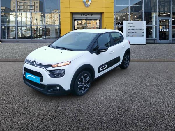 Vente en ligne Citroën C3  BLUEHDI 100 S&S BVM6 au prix de 11 990 €