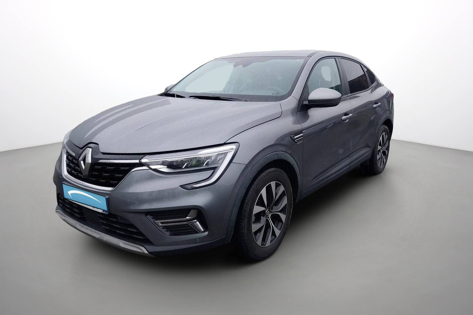 Renault Arkana  mild hybrid 140 EDC FAP - 22 occasion de 2023 en vente à Brest