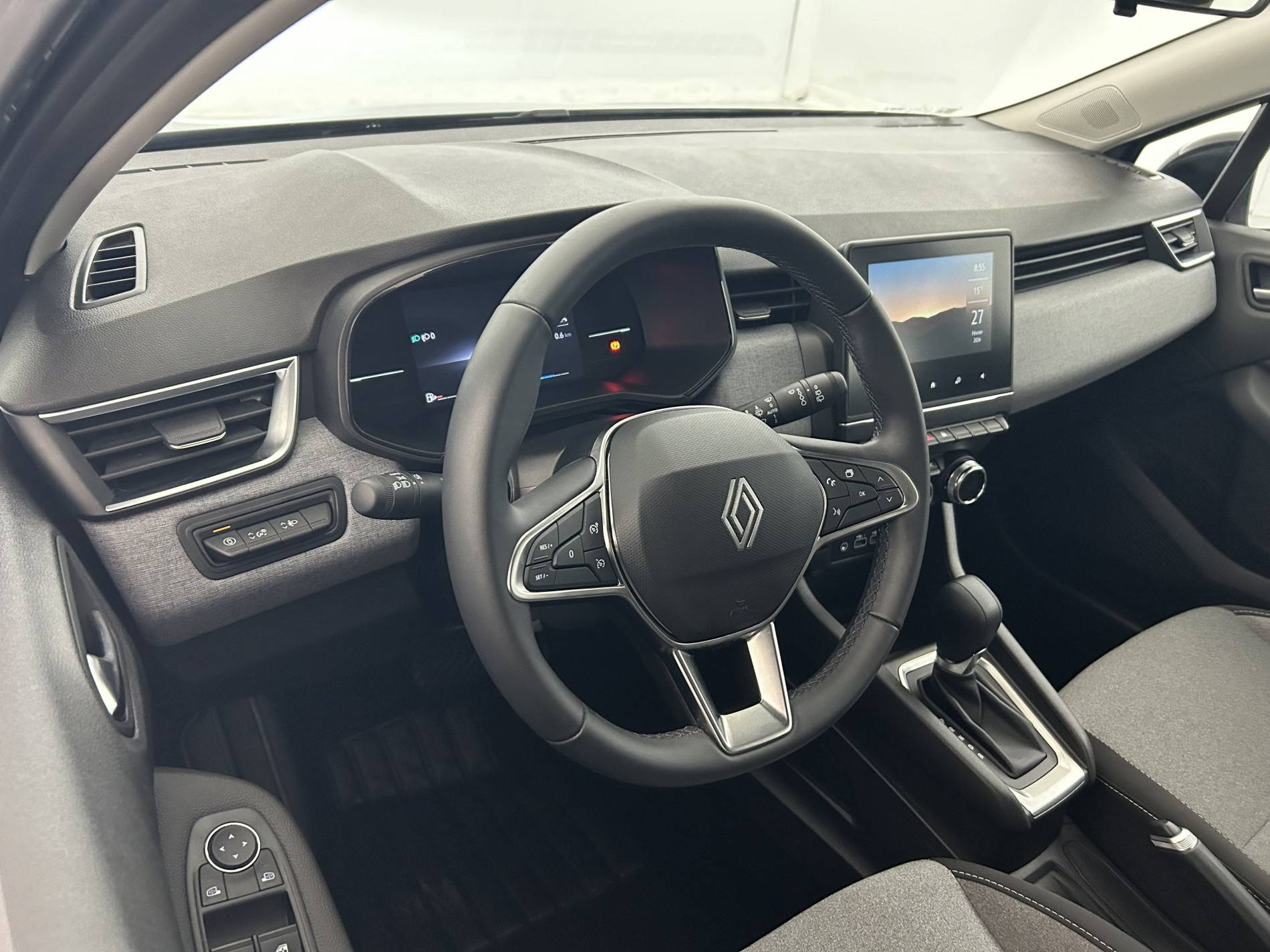 Vente en ligne Renault Clio 5 Clio E-Tech full hybrid 145 ch GSR2 au prix de 19 790 €