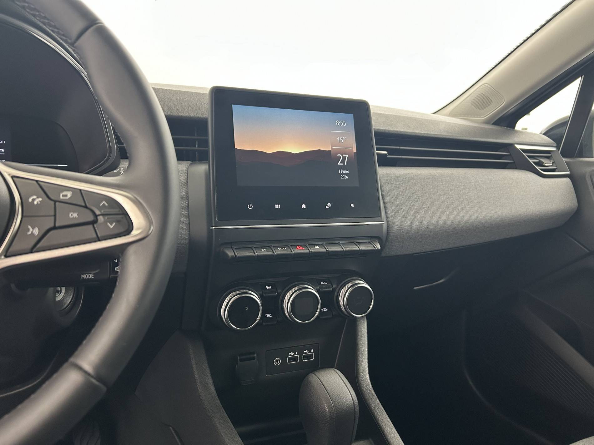 Vente en ligne Renault Clio 5 Clio E-Tech full hybrid 145 ch GSR2 au prix de 19 790 €