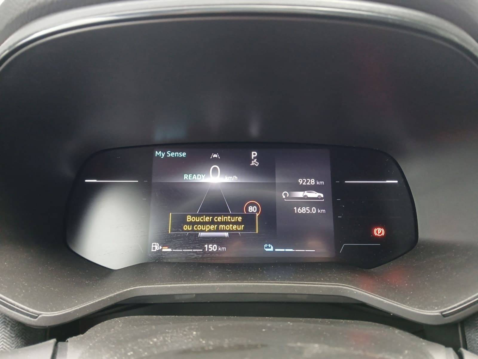 Vente en ligne Renault Clio 5 Clio E-Tech full hybrid 145 ch GSR2 au prix de 22 790 €