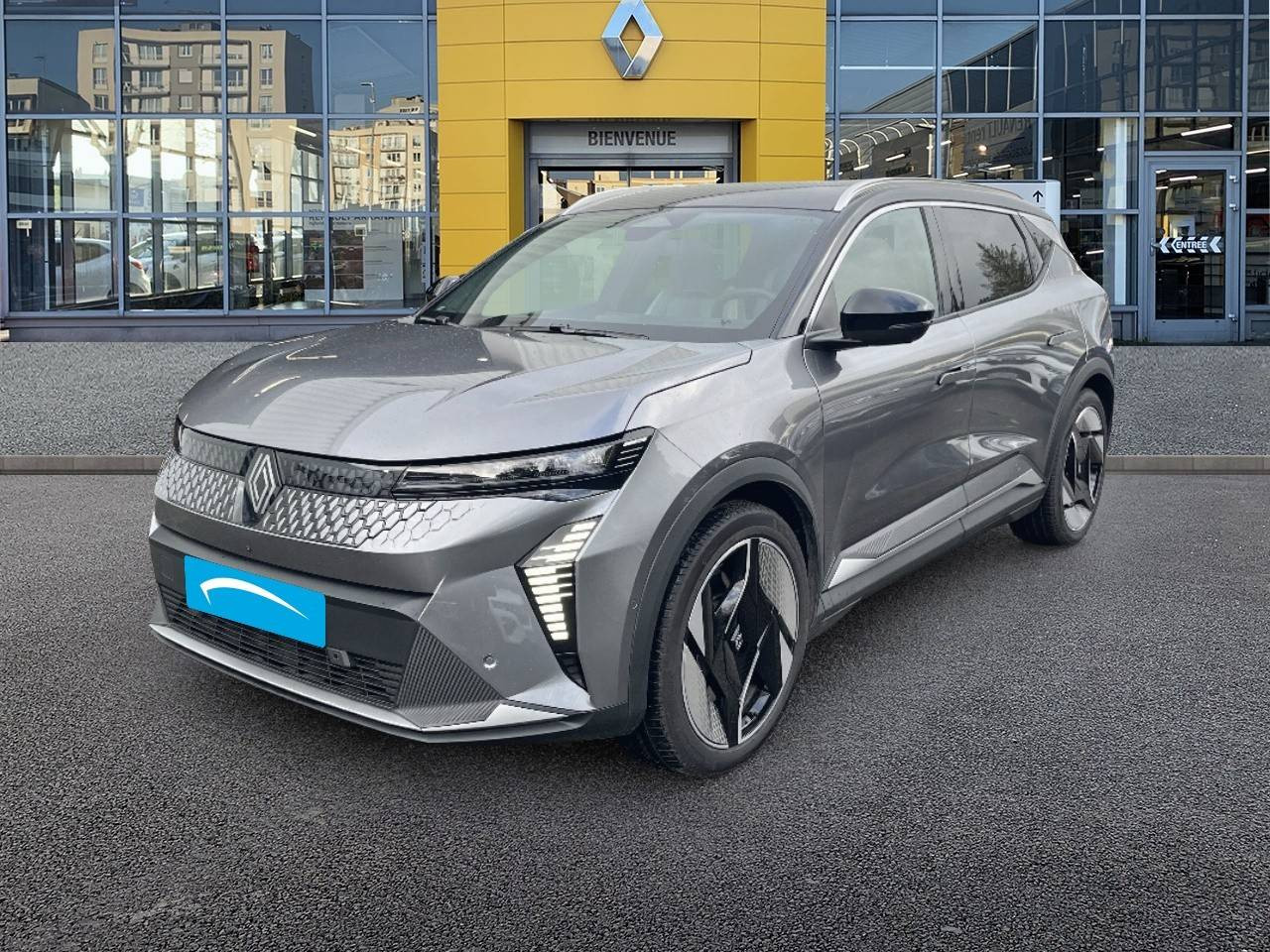 Renault Scenic E-Tech  220 ch grande autonomie occasion de 2025 en vente à Brest