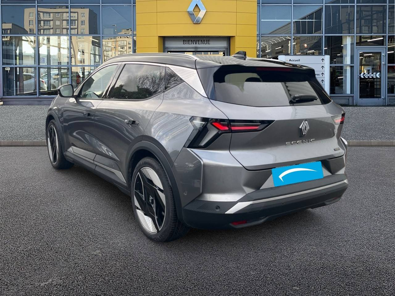 Vente en ligne Renault Scenic E-Tech  220 ch grande autonomie au prix de 43 490 €