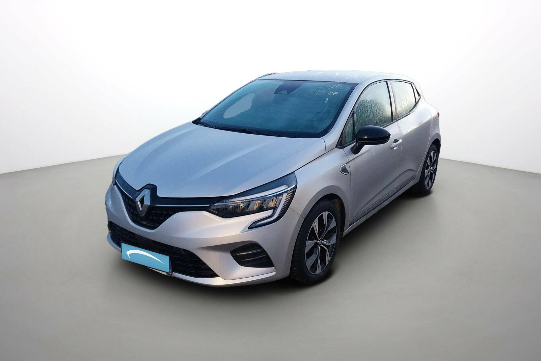 Renault Clio 5 Clio TCe 90 - 21N occasion de 2022 en vente à Brest