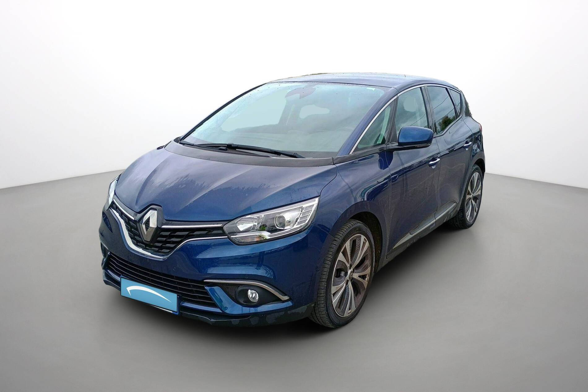Renault Scenic 4 Scenic Blue dCi 120 occasion de 2020 en vente à Brest