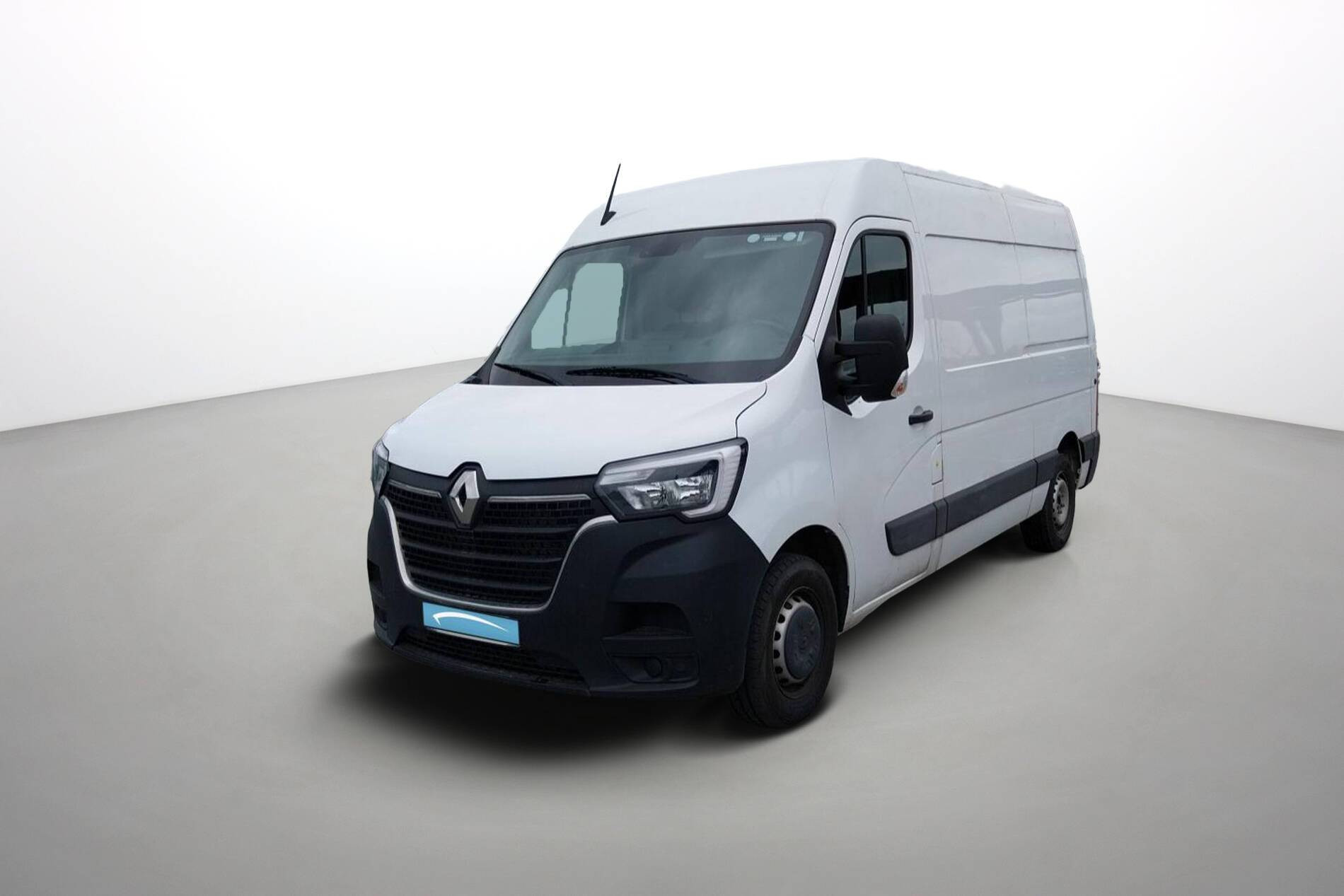 Renault Master Fourgon MASTER FGN TRAC F3500 L2H2 BLUE DCI 135 occasion de 2024 en vente à Brest