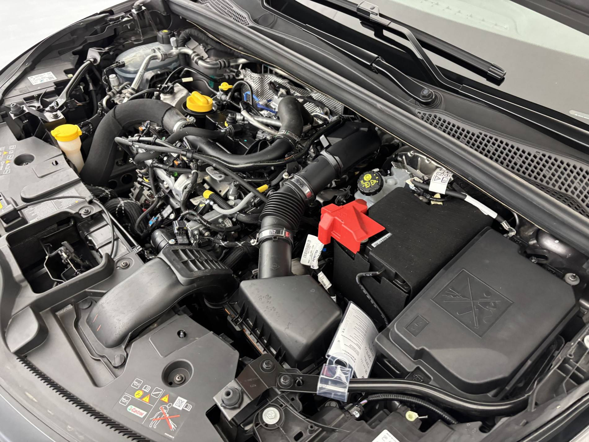 Vente en ligne Renault Trafic 3 Fourgon TRAFIC FGN L1H1 3000 KG BLUE DCI 130 au prix de 22 990 €