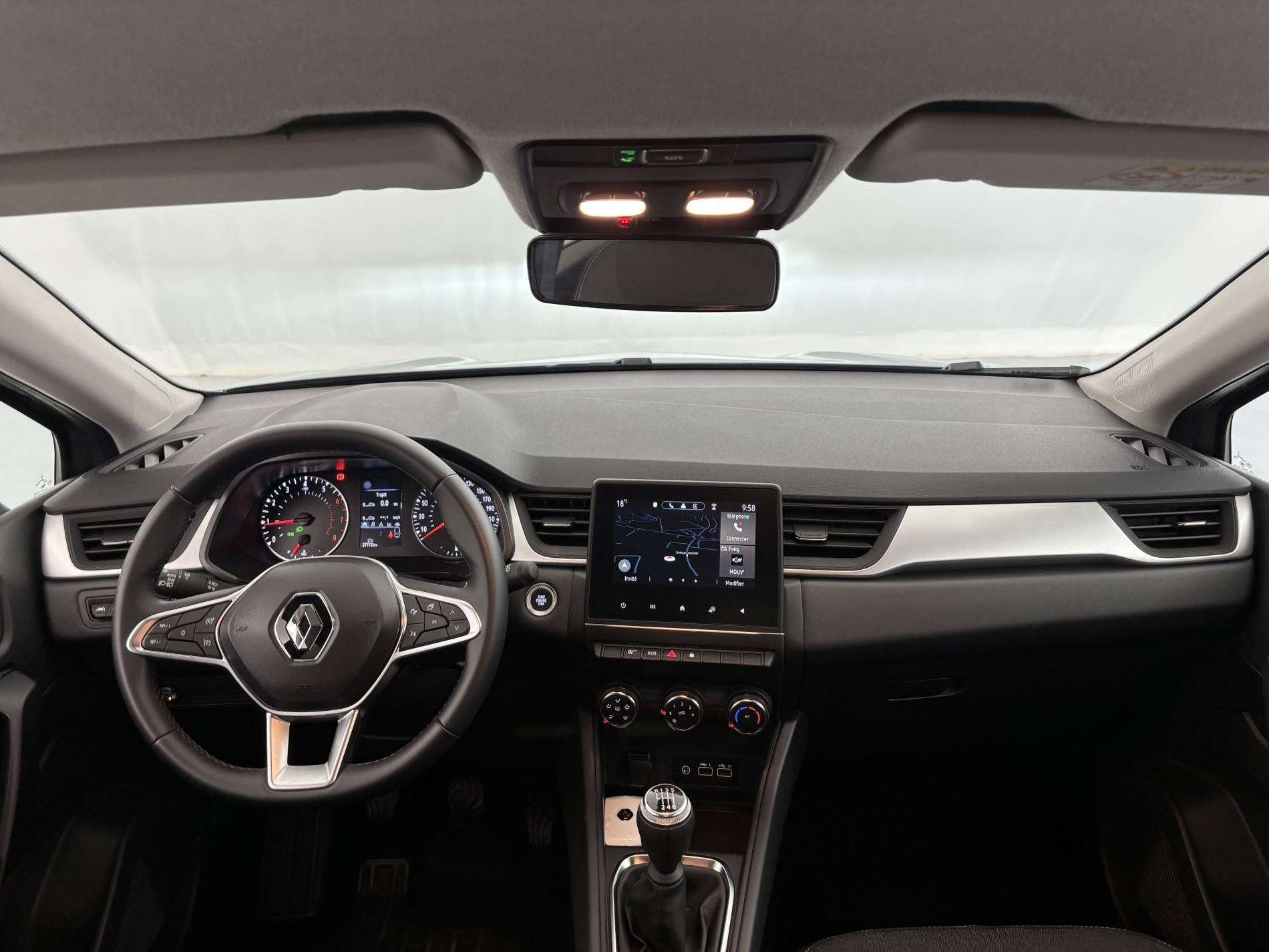 Vente en ligne Renault Trafic 3 Fourgon TRAFIC FGN L1H1 3000 KG BLUE DCI 130 au prix de 22 990 €