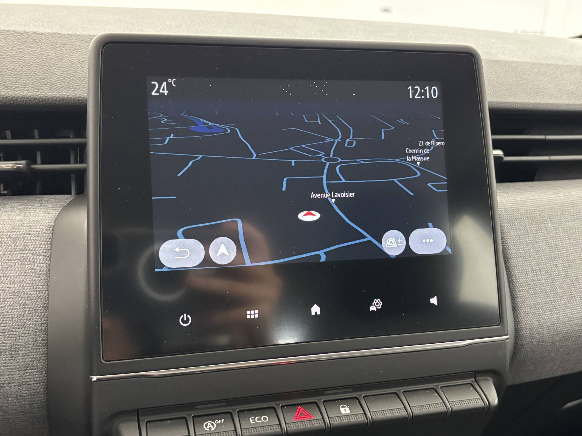 Vente en ligne Renault Clio 5 Clio TCe 90 au prix de 15 790 €