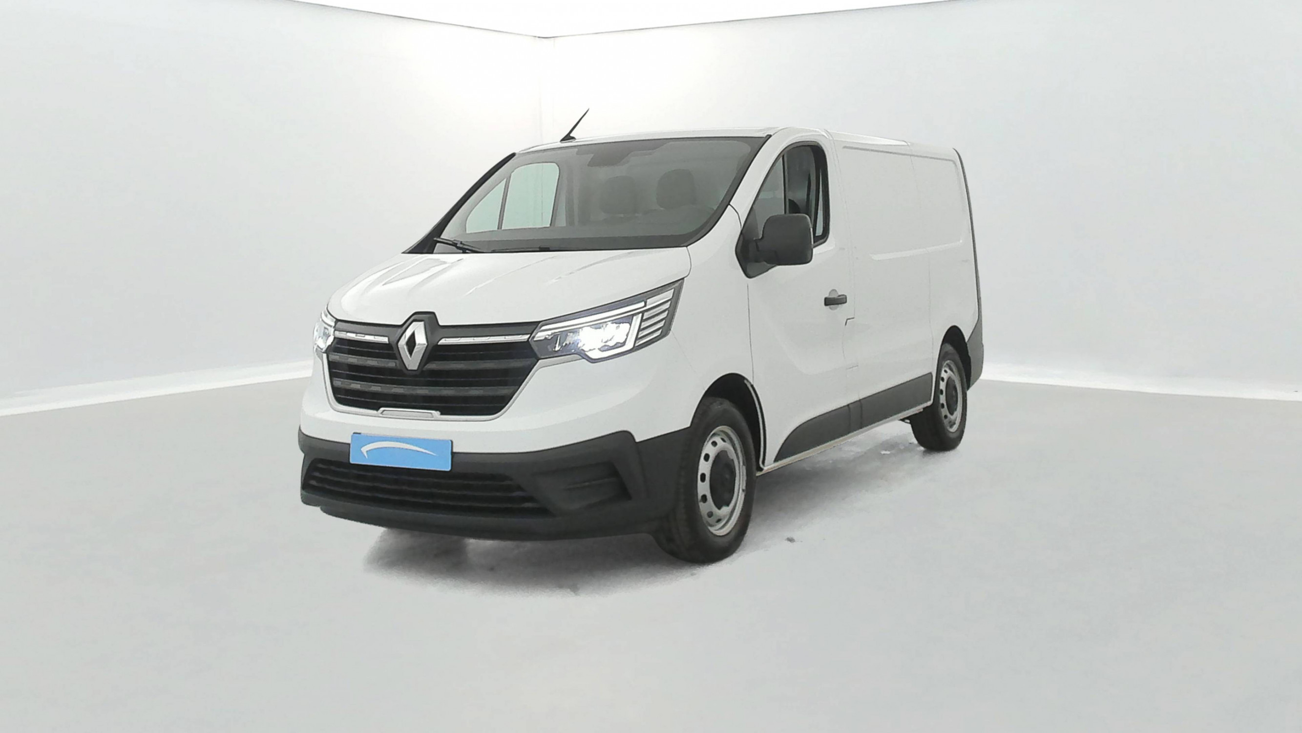 Renault Trafic 3 Fourgon TRAFIC FGN L1H1 3000 KG BLUE DCI 130 occasion de 2023 en vente à Brest