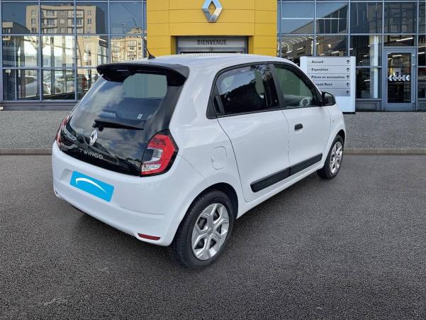 Vente en ligne Renault Twingo 3  SCe 65 - 20 au prix de 9 390 €